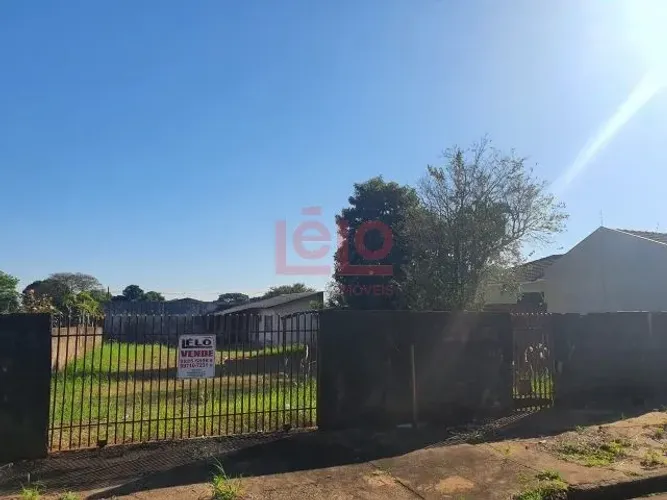 Terreno Comercial à Venda Centro Paiçandu/PR