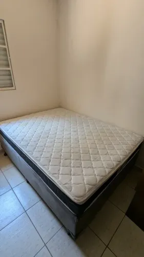 Cama Box Casal