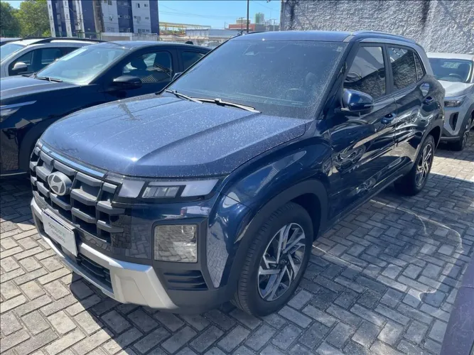 Hyundai Creta Limited 1.0 TB 12V Flex AUT 2025