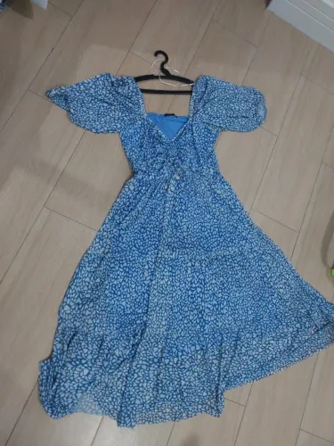 Vestido longo