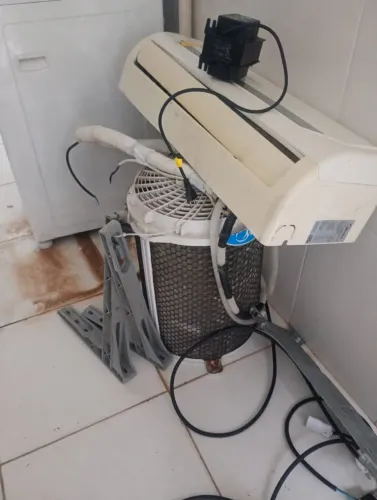 Ar Condicionado 9 mil BTUs