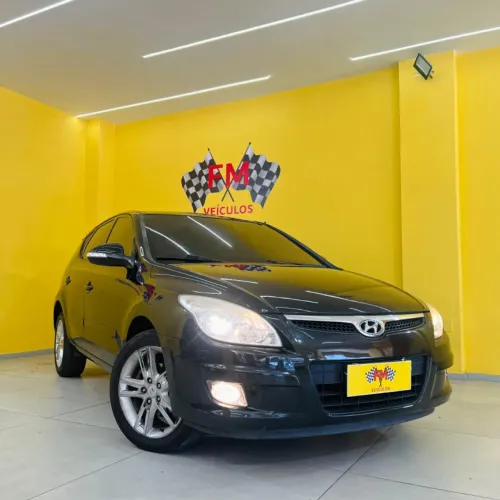 Hyundai I30 2.0 16V 145cv 5P Aut. 2010