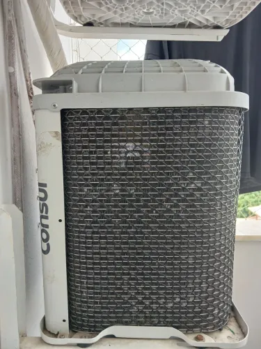 AR CONDICIONADO CONSUL 12000BTUS