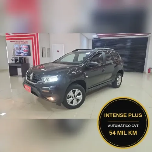 Renault Duster Intense Plus 1.6 16V Flex Aut. 2024