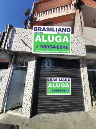 Imóvel para aluguel  em Morro do Índio - Capão Redondo -  São Paulo - SP
