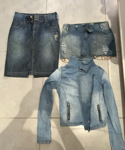 Combo jeans
