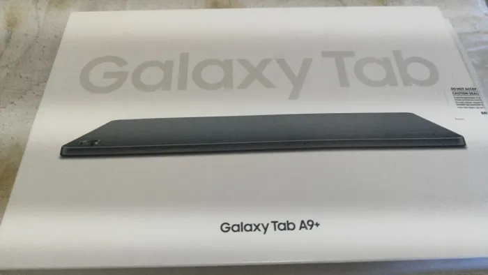 TABLET SAMSUNG A9+