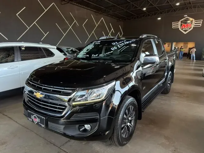 Chevrolet S10 Pick-up LT 2.5 Flex 4X4 CD Aut. 2018