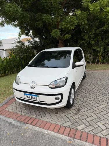Volkswagen Up! Move 1.0 TSI Total Flex 12V 5P 2017