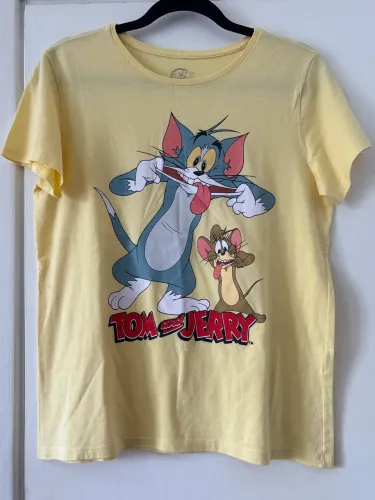 CAMISETA TOM & JERRY M
