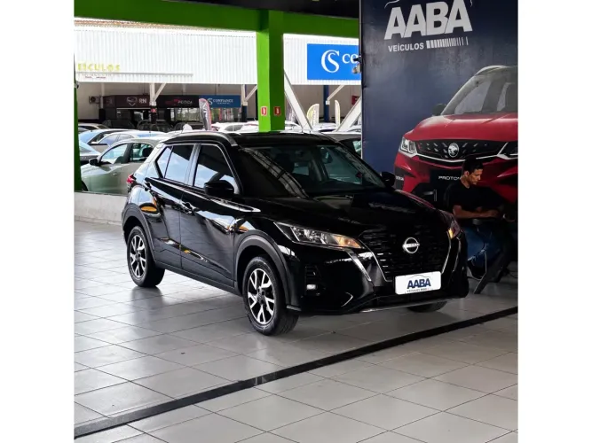 Nissan Kicks Sense 1.6 16V Flex AUT 2024