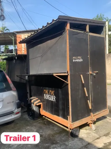Vendo 2 Trailers 