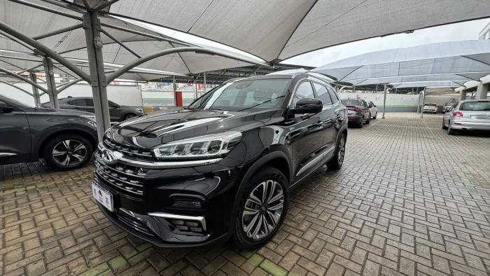 Chery Tiggo 8 MAX Drive 1.6 Turbo Aut. 2024