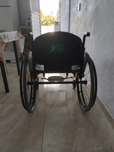 Cadeira de rodas MB4 X1 Ortomobil