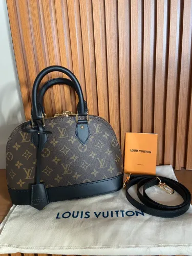 Bolsa LV alma