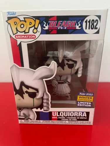 Funko pop ulquiorra