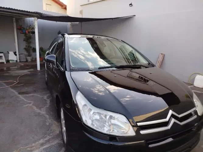 Citroen C4 Pallas GLX 2.0/ 2.0 Flex Aut. 2009