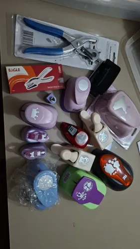 Kit furador de artesanato