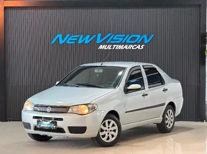 Fiat Siena 1.0/ EX 1.0 MPI Fire/ Fire Flex 8V 2008