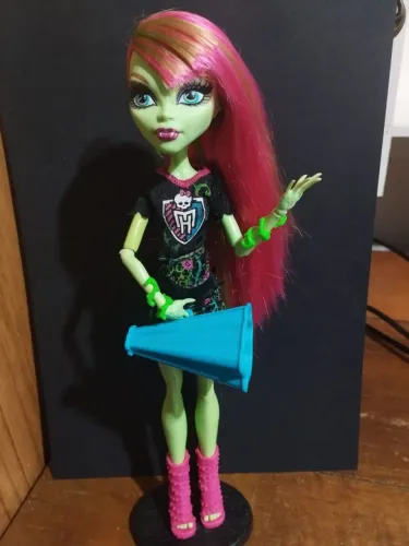 Monsters high Venus mack Flitrap Ghoul Spirit