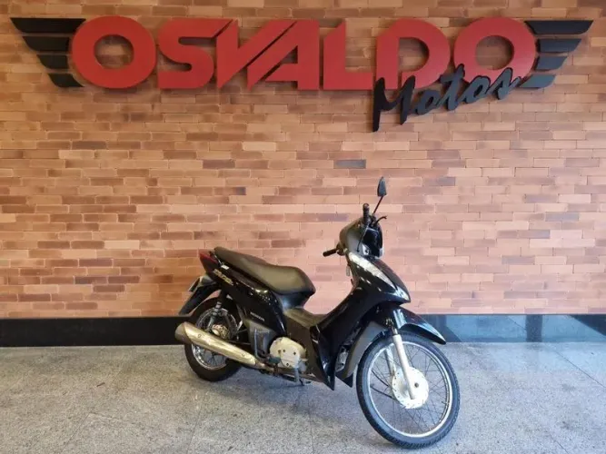 HONDA BIZ 125 ES 2012