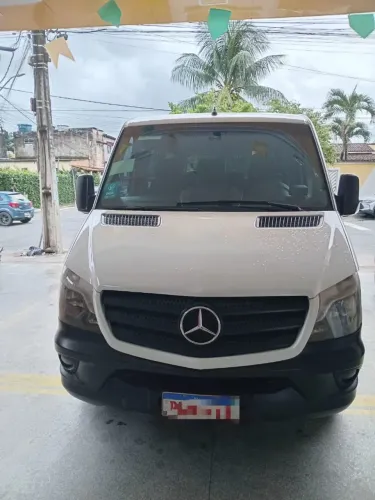 Mercedes-Benz Sprinter 515 Van 2.2 Diesel 2013