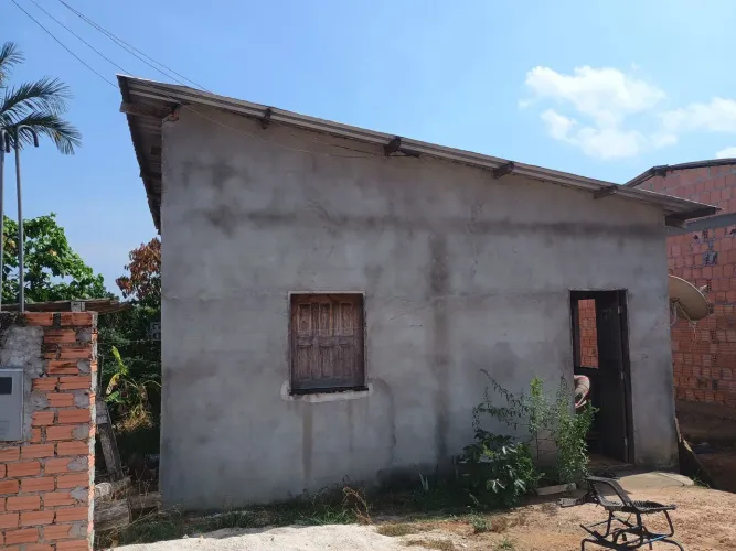 Vendo está casa