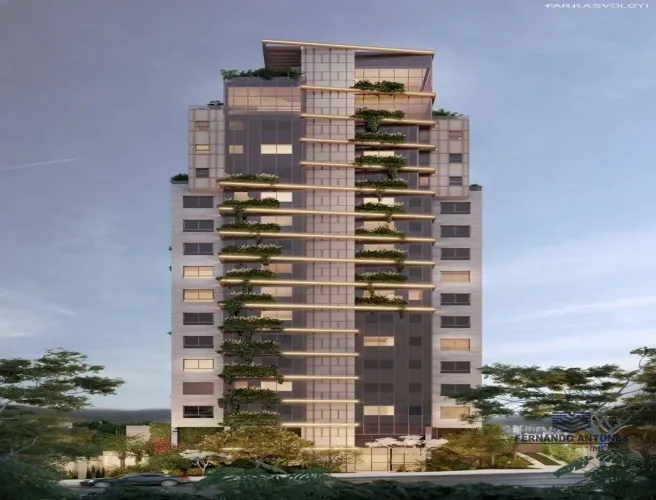 Área Priv. de 3 quartos no bairro São Pedro