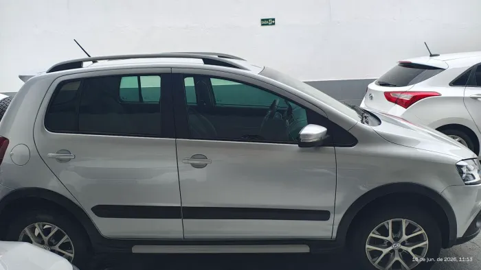 Volkswagen Crossfox 1.6 MI Total Flex 8V 5P 2013