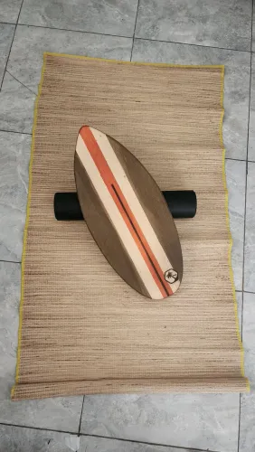 Prancha de balanceboard