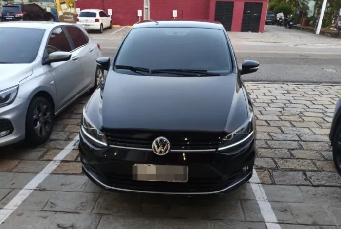 Volkswagen Fox Connect 1.6 Flex 8V 5P 2018