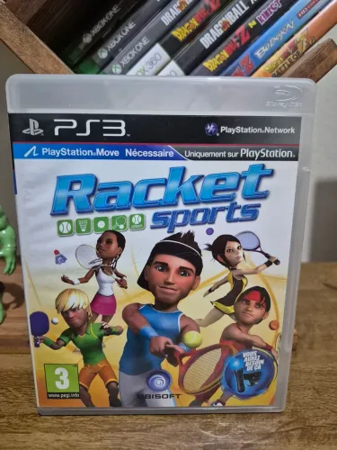 Racket sports - playstation 3