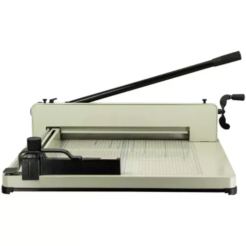 Guilhotina 44cm 400 Folhas A3 Pintura Eletrostática - E029631