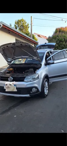 Volkswagen Crossfox 1.6 MI Total Flex 8V 5P 2013
