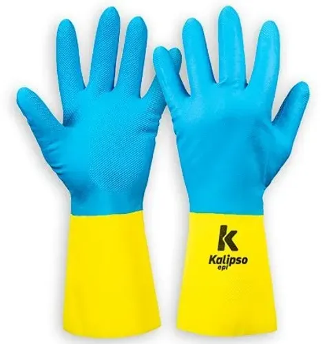 Luva Neoprex Latex e Neoprene 33cm | Kalipso CA 15.685