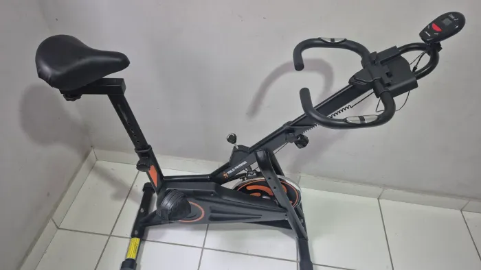 Bike exercício