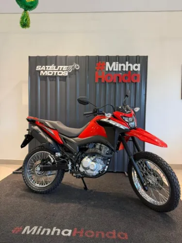 BROS 160 ABS 2026 EMPLACADA