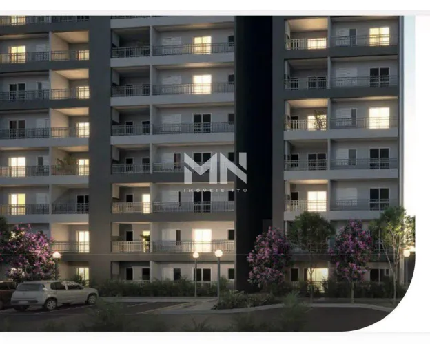 Apartamento à venda no Condomínio Altos do Itaim em Itu