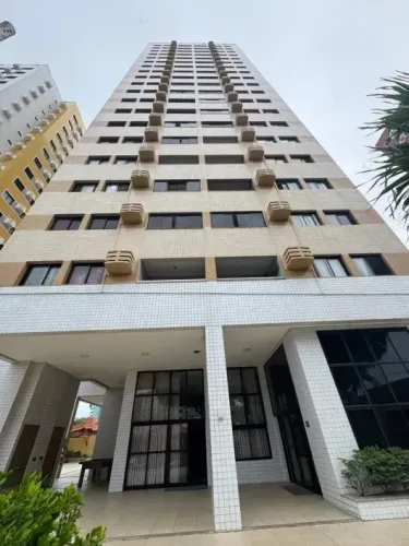 Apartamento com 3/4 - 80m² - Edifício Ankara - Lagoa Nova - Natal RN