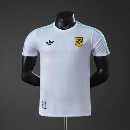 Camisa Argentina Versão Jogador Treino III 2026
