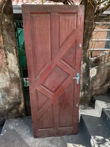 Porta de Madeira Maciça