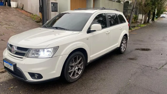 Fiat Freemont 2.4 16V 5P Aut. 2014