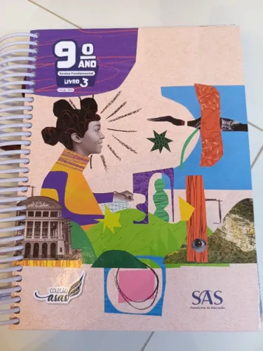 Livro 3 - sas - 9 ano