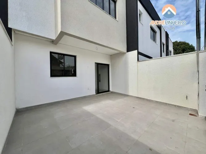 Casa de Alto Padrão com Área Gourmet no Itapoã 127m², Rua Plana e Excelente Localização