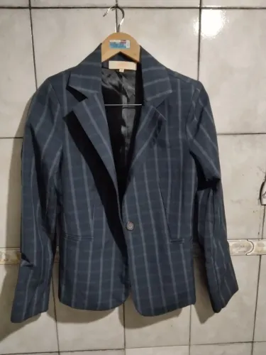 Blazer feminino nanaminze tamanho g