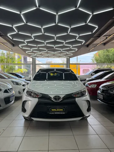 Toyota Yaris XS 1.5 Flex 16V 5P Aut. 2023