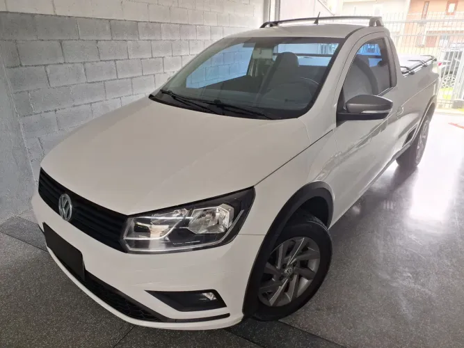 Volkswagen Saveiro Trendline 1.6 Total Flex 16V 2023
