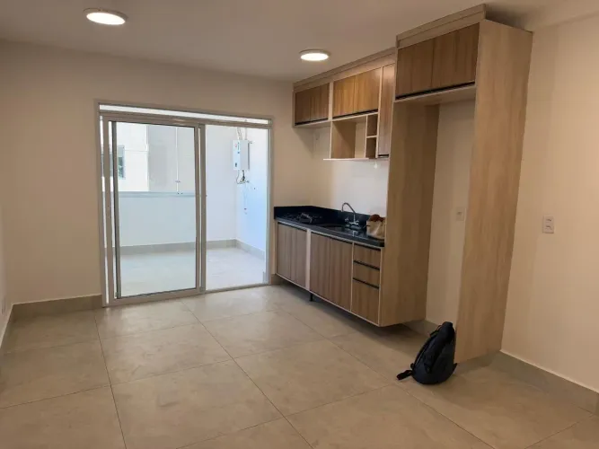 Apartamento - Parque das Nações - Santo André/SP
