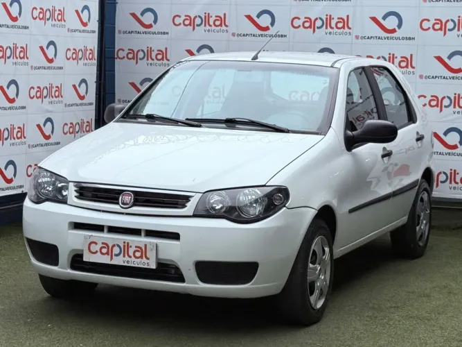 Fiat Palio Celebration 1.0 Fire Flex 8V 4P 2016
