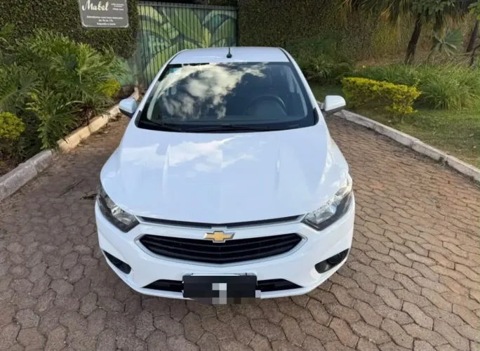 Chevrolet Onix Activ 1.4 8V Flex Aut. 4P 2019